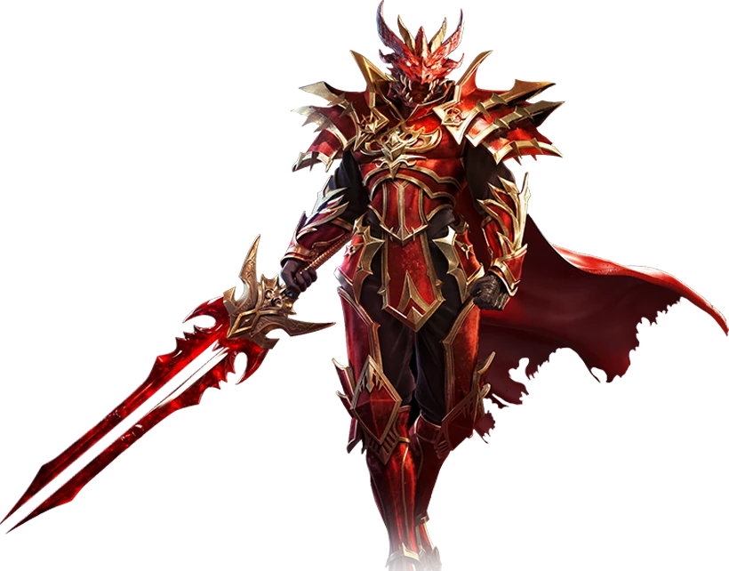 Dark Knight
Blade Knight
Blade Master