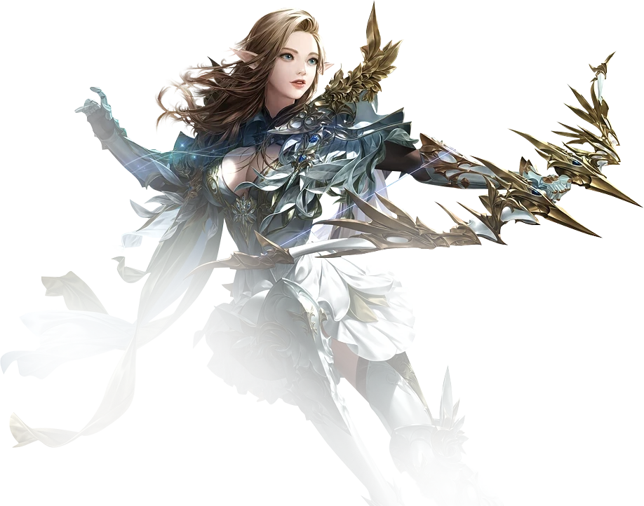 Fairy Elf
Muse Elf
High Elf