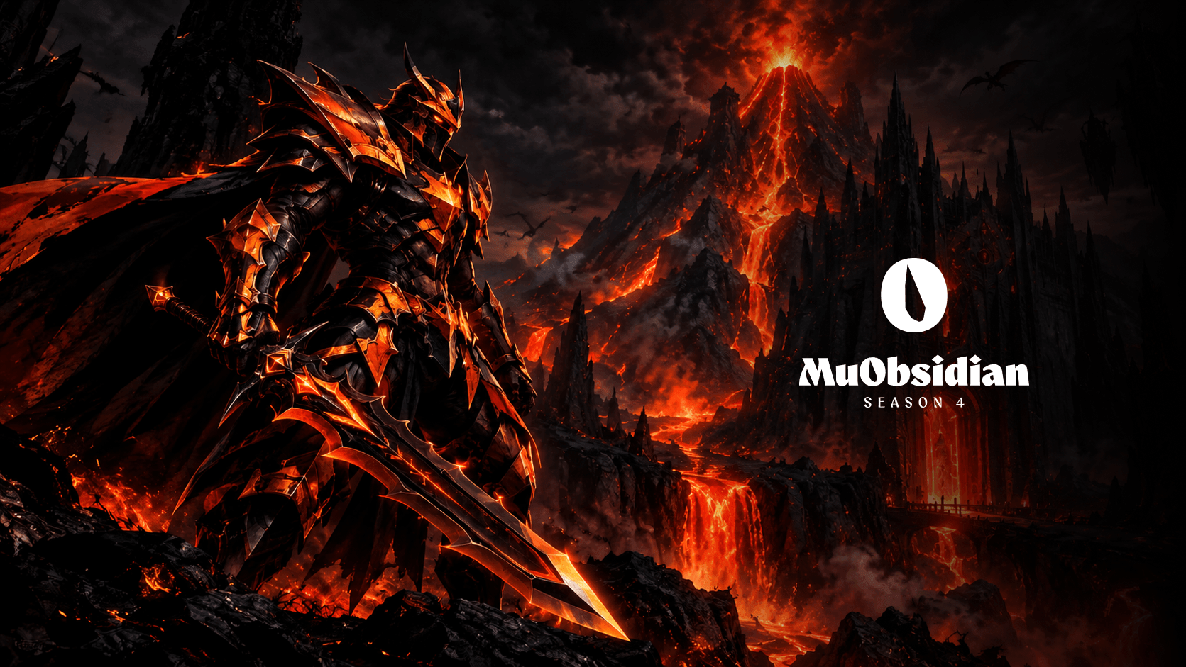 Bem-vindo ao Mu Obsidian!